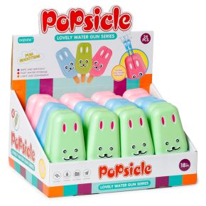 Ice Cream Lolly Popsicle Squirt Water Gun Toy Ice Cream Lolly Popsicle Squirt Water Gun Toy