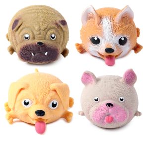 Squeezy Stretchy Cute Dog Toy Squeezy Stretchy Cute Dog Toy