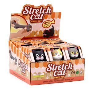 Stretchy Cat Toy Stretchy Cat Toy