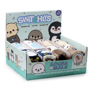 Switchlys Adoramals Penguin/Otter Walrus/Seal Water Snake Toy Switchlys Adoramals Penguin/Otter Walrus/Seal Water Snake Toy