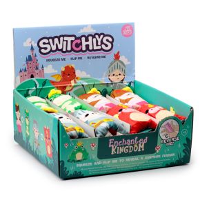 Switchlys Knight & Princess Water Snake Toy Switchlys Knight & Princess Water Snake Toy
