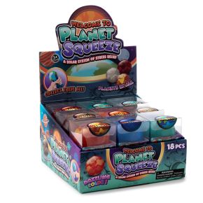 Maltose Squeezy Planet Stress Ball Maltose Squeezy Planet Stress Ball