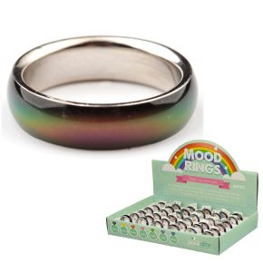 Simple Plain Mood Ring Simple Plain Mood Ring