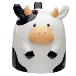 Bramley Bunch Farm Cow Upside Down Ceramic Shaped Mug Bramley Bunch Farm Cow Upside Down Ceramic Shaped Mug