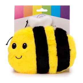 Bumble Bee Microwavable Plush Lavender Heat Pack Bumble Bee Microwavable Plush Lavender Heat Pack