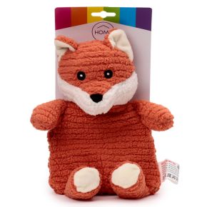 Fox Microwavable Plush Lavender Heat Pack Fox Microwavable Plush Lavender Heat Pack