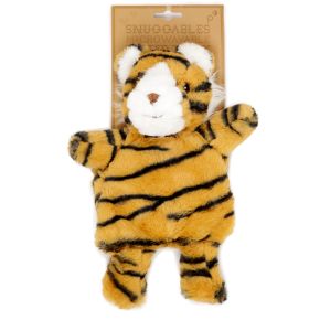 Tiger Microwavable Snuggables Plush Lavender Heat Pack Tiger Microwavable Snuggables Plush Lavender Heat Pack