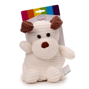 Cute Dog Microwavable Snuggables Plush Lavender Heat Pack Cute Dog Microwavable Snuggables Plush Lavender Heat Pack