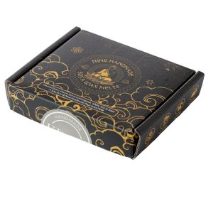 Set of 9 Handmade Soya Wax Melts Buddha Set of 9 Handmade Soya Wax Melts Buddha