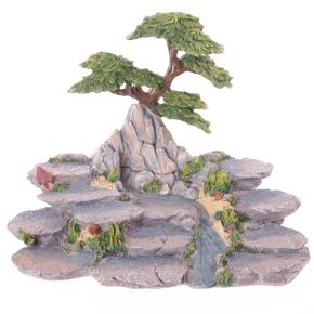 Flower Fairy World Figures Display Stand Flower Fairy World Figures Display Stand
