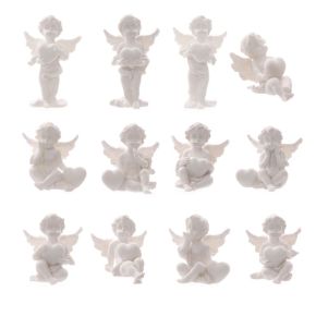 Cherub Heart World Figures Cherub Heart World Figures
