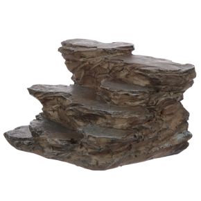 Protector of the North Ghost Walker Wolf World Figures Display Stand Protector of the North Ghost Walker Wolf World Figures Display Stand