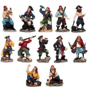 Pirate World Figures Pirate World Figures