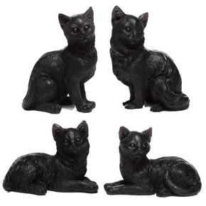 Black Cat Sofa World Figures Black Cat Sofa World Figures
