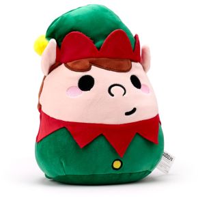 Squidglys Christmas Festive Friends Austin the Elf Plush Toy Squidglys Christmas Festive Friends Austin the Elf Plush Toy