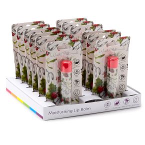 Christmas Winter Botanicals Stick Lip Balm Christmas Winter Botanicals Stick Lip Balm