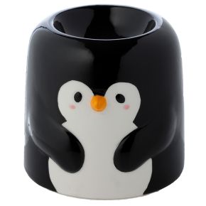 Adoramals Penguin Shaped Ceramic Oil Burner Adoramals Penguin Shaped Ceramic Oil Burner