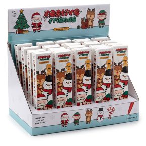 Christmas Festive Friends Surprise Pen Christmas Festive Friends Surprise Pen