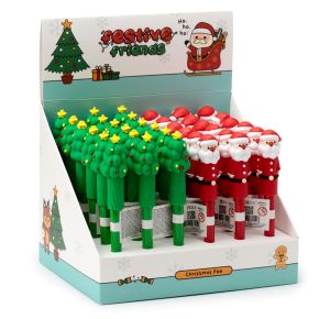 Christmas Festive Friends Pen Christmas Festive Friends Pen