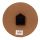 Lisa Parker Purrlock Holmes Cat Picture Clock