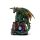 Enchanted Nightmare All Seeing Book Water Dragon