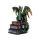Enchanted Nightmare All Seeing Book Water Dragon