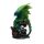 Enchanted Nightmare Emerald Spirit of the Forest Skull Dragon
