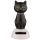 Lucky Black Cat Solar Pal