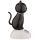 Lucky Black Cat Solar Pal