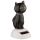 Lucky Black Cat Solar Pal