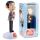 Mr Bean with Teddy Solar Pal