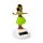Hula Girl Solar Pal