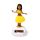 Hula Girl Solar Pal