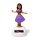 Hula Girl Solar Pal
