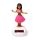 Hula Girl Solar Pal