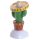 Cactus with Sombrero Solar Pal
