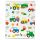 Little Tractors Gift Bag Large