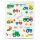 Little Tractors Gift Bag Large