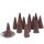 37168 Stamford Incense Cones Red Rose