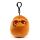 Squidglys Adoramals Zoo Plush Keyring