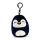 Squidglys Adoramals Zoo Plush Keyring