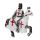 Crusader Knight on Horseback Defender Magnet