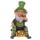 Lucky Leprechaun Figures 9 11cm