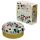 Pick of the Bunch Wisewood, Autumn Falls, Daisy, Poppy Lip Balm a Tin