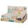 Pick of the Bunch Wisewood, Autumn Falls, Daisy, Poppy Lip Balm a Tin