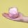 Pink Lemonade Sherbet Whipped Soap Jar