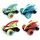 Big Wheel Off Road Car Friction Push/Pull Action Toy