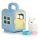Cute Pets Carry Case Set