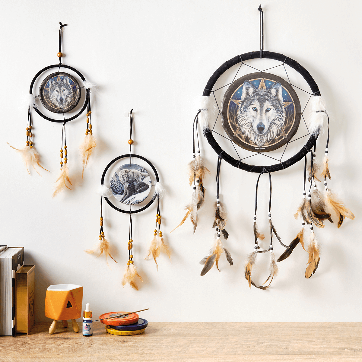 Dreamcatchers from Puckator UK