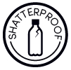 Shatterproof Packaging Symbol|Puckator